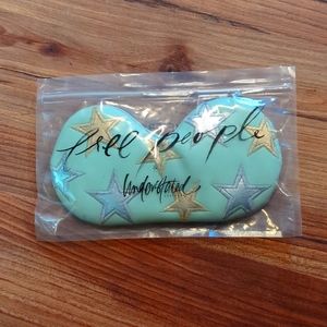 Free People Starry Eyed Travel Mask